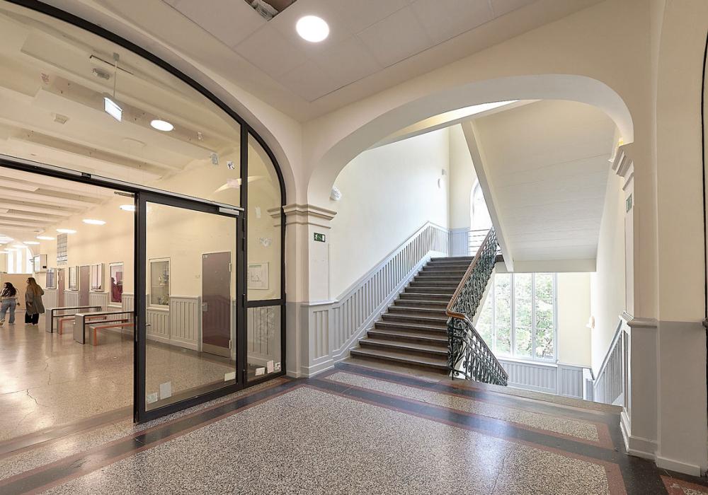 Brandschutz in Treppenhäusern und Fluren (C.Köhler)