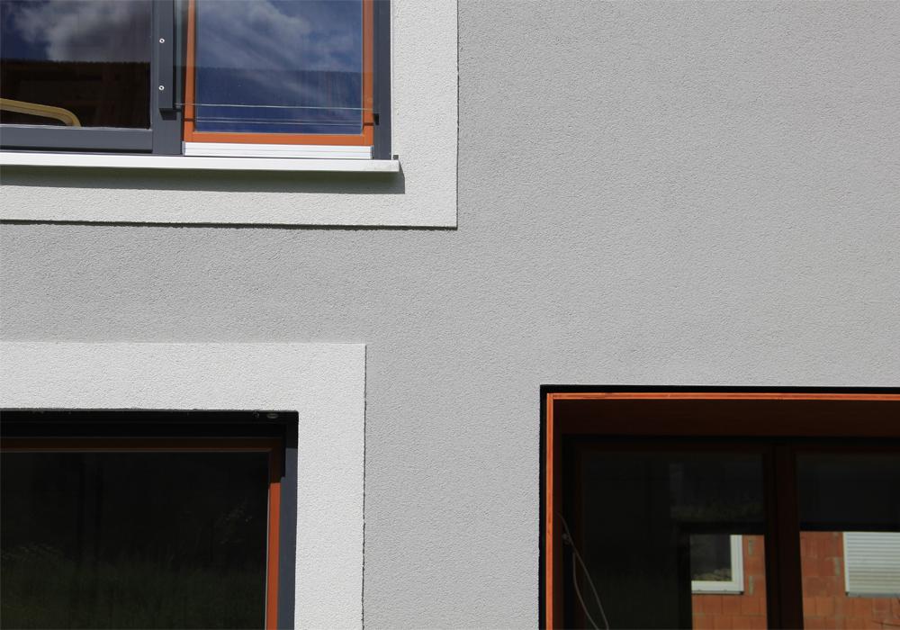 Detail Fassade