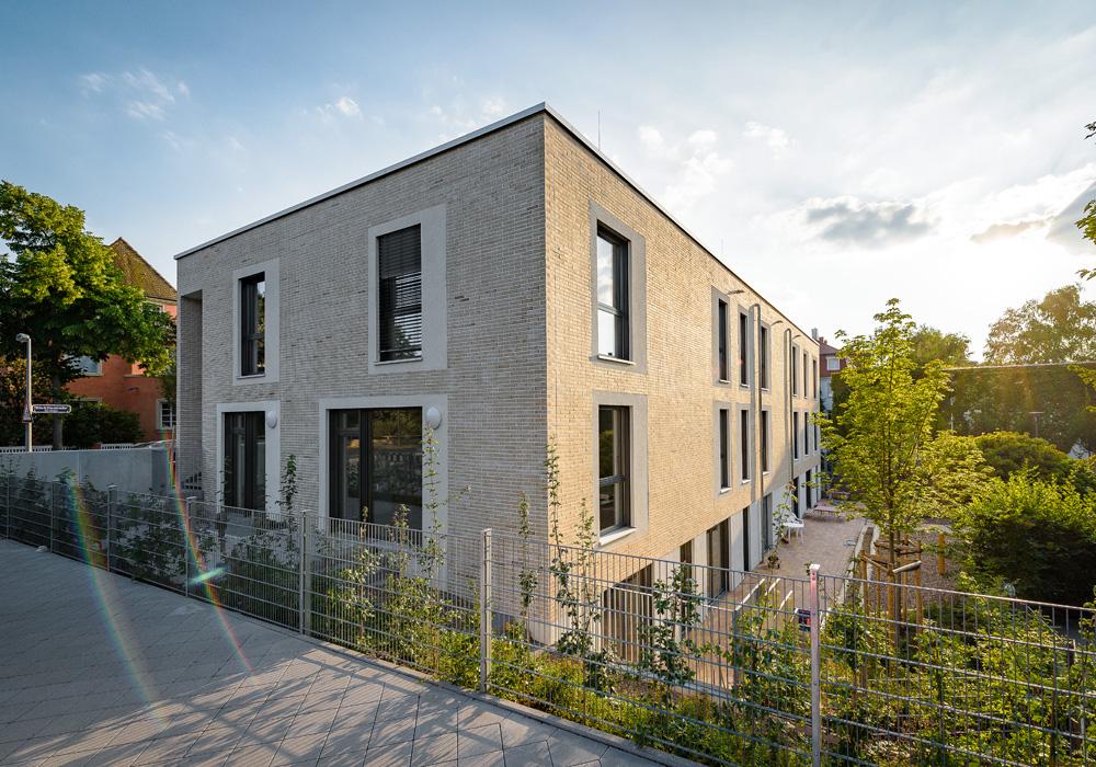 Kinderhaus Neuostheim  (C.Köhler)