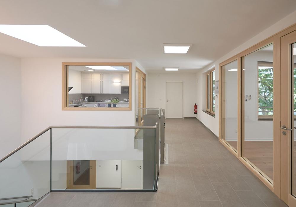  kommunikative Innenräume