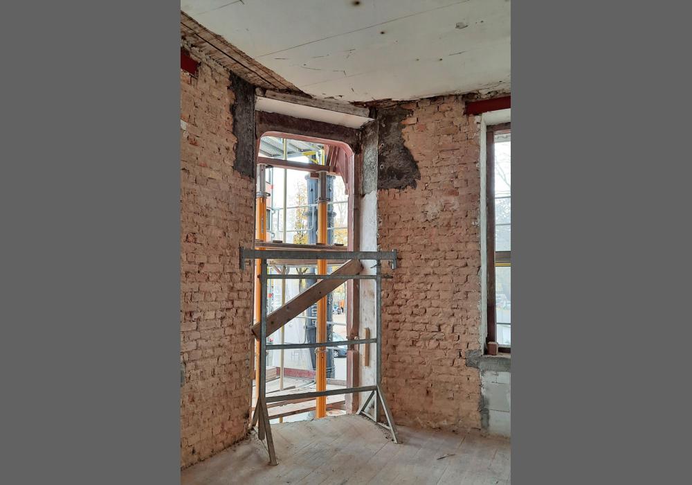 gründliche Sanierung